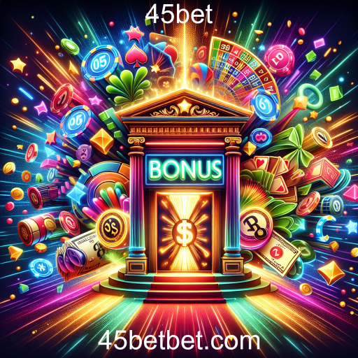 Descubra a Entusiasmante Categoria de Jogos de Bônus no 45bet
