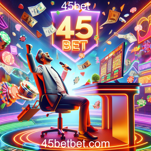 Descubra as Melhores Promoções de Jogos no 45bet