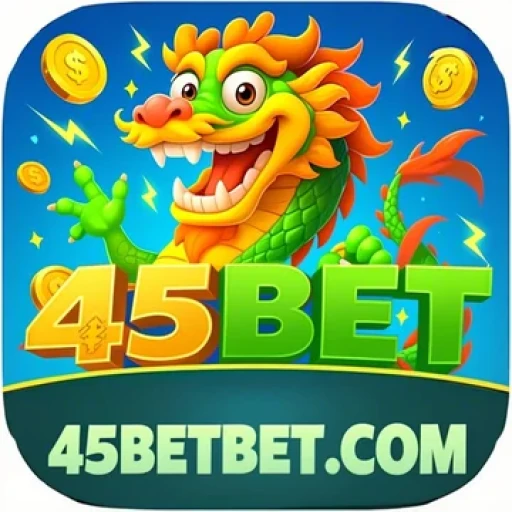Logo 45bet