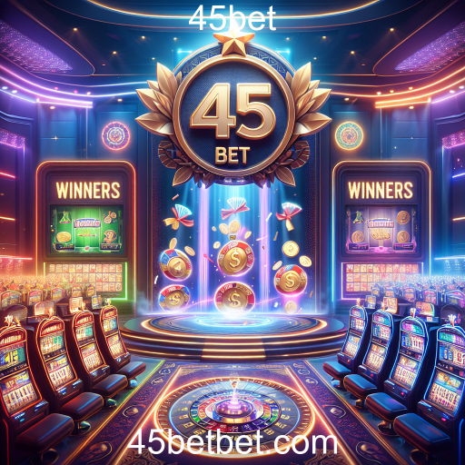 Descubra a Categoria 'Vencedores' no 45bet: Jogos e Oportunidades